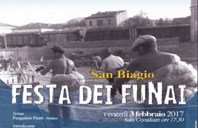San Benedetto: San Biagio, il 3 febbraio è la festa dei funai   