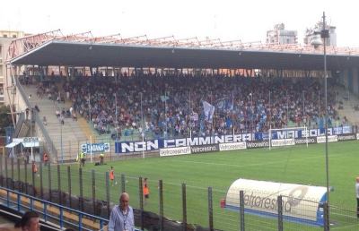 Spal-Ascoli, biglietti a ruba tra i tifosi biancazzurri per il match del ''Mazza''