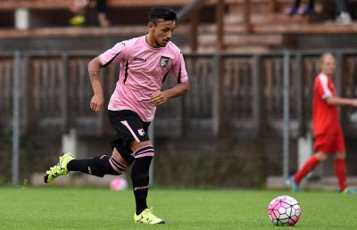 Ascoli Picchio, ufficiale l'arrivo in prestito dal Palermo dell'attaccante Bentivegna