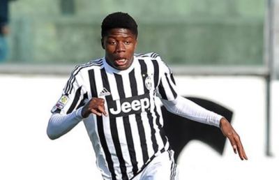 Ascoli Picchio, ufficiale l'arrivo in prestito dalla Juventus del 18enne Tamba