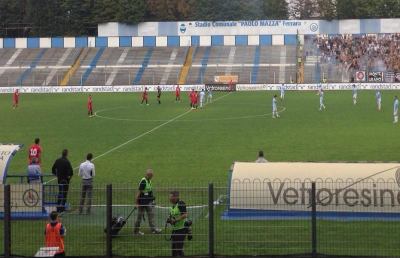 Precedenti Spal-Ascoli: nel 2014 ko di misura davanti a mille tifosi bianconeri