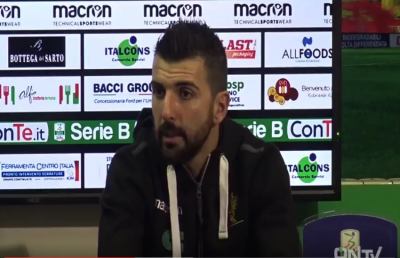 Ternana, ecco Rossi. Per il difensore terza squadra dopo il clamoroso no all'Ascoli