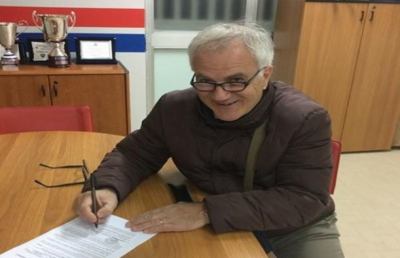 Serie D girone F, è ufficialmente Silva il nuovo allenatore del Campobasso