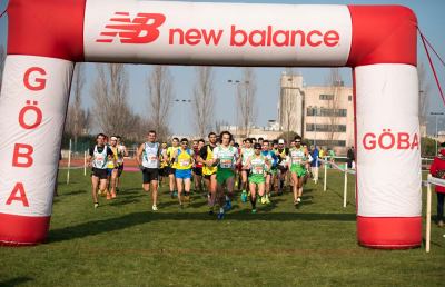 Atletica leggera, i risultati degli appuntamenti indoor e dei Regionali di cross