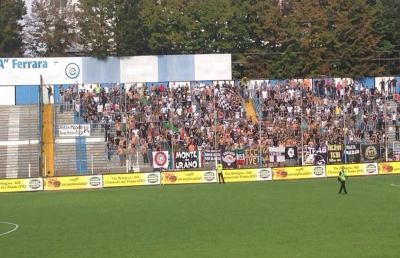 Spal-Ascoli, si avvicina quota 300 biglietti acquistati dai tifosi bianconeri