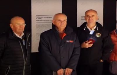 Campionato Europeo della Montagna 2016, video premiazione FIA ad Oviedo