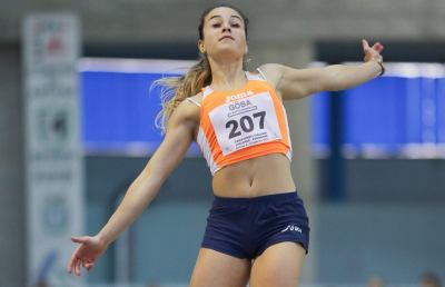 Collection Atletica Sambenedettese, la Aliventi d'oro ai Campionati italiani juniores