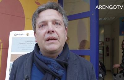 Terremoto, ad Ascoli il geologo Tondi: “Più sicuri sulla faglia Monte Bove del Vettore”