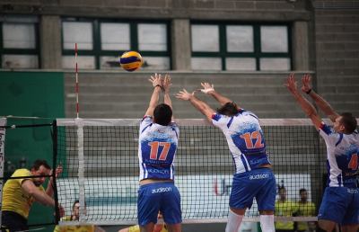 Volley Serie A2, la Goldenplast Potenza Picena chiude settima la regular season
