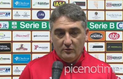 Salernitana-Novara 0-0, le voci di Bollini e Boscaglia post gara