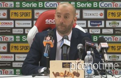 Perugia-Brescia 3-2, le voci di Bucchi e Brocchi post gara