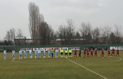 Romagna Centro-Alfonsine 1-1, highlights