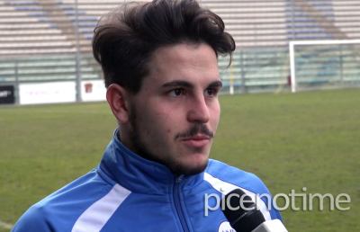 Monticelli, la voce di Iotti dopo il pareggio 1-1 con il San Marino