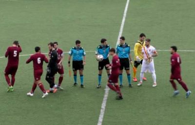 Olympia Agnonese-Sammaurese 0-0, highlights