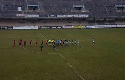 Campobasso-Castelfidardo 2-0, highlights