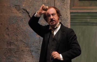 “Il berretto a sonagli” di Pirandello al Teatro Ventidio Basso di Ascoli Piceno