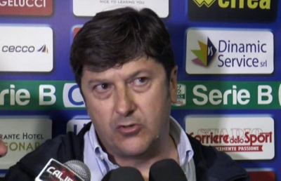 Lega B, solidarietà al presidente del Pescara dopo auto date a fuoco