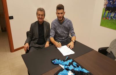 Pisa, in difesa arriva l'ex difensore centrale dell'Ascoli Milanovic