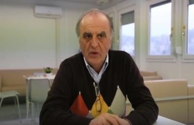 Terremoto, sindaco Amandola: “Festoni di Carnevale nei container per tornare alla normalità”