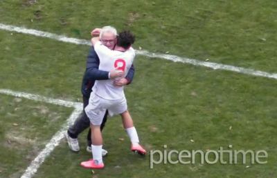 Campobasso-Jesina 3-2, highlights