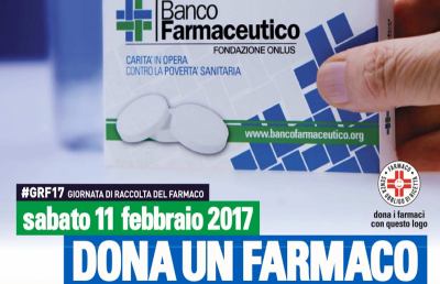 Ascoli Piceno, torna anche nel 2017 la Giornata di Raccolta del Farmaco