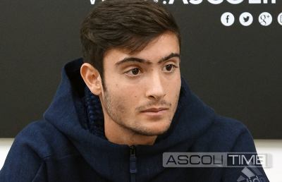 Ascoli, Cassata: “13 ammonizioni? Problema relativo, sto lavorando per migliorare”