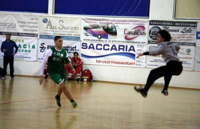 Pallamano, Handball Club Monteprandone pronta a sfidare vicecapolista Camerano
