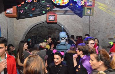 Castignano, appuntamento con lo storico carnevale