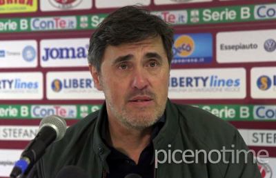 Trapani, Calori: “Andiamo ad Ascoli con l'idea di portare a casa il risultato”