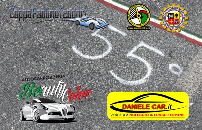 Coppa Paolino Teodori, tutte le vetture del 2016 in partenza su Piceno Time! 