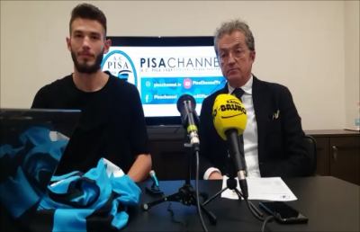 Pisa, Milanovic: ''Decisiva la chiamata di Gattuso. Fisicamente sono quasi pronto''