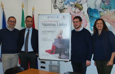 San Benedetto del Tronto, appuntamento con il concerto di San Valentino