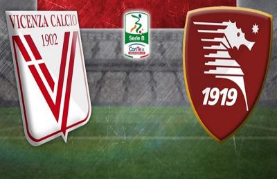 Vicenza-Salernitana 0-1, una stoccata di Busellato inguaia i veneti di Bisoli