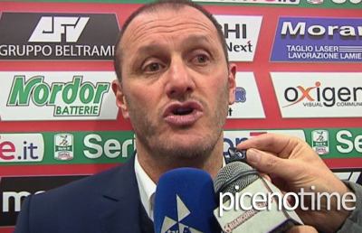 Vicenza-Salernitana 0-1, le voci di Bisoli e Bollini post gara