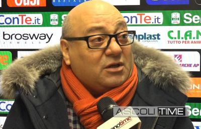 Ascoli Picchio, la voce di Bellini dopo il pareggio 2-2 con il Trapani