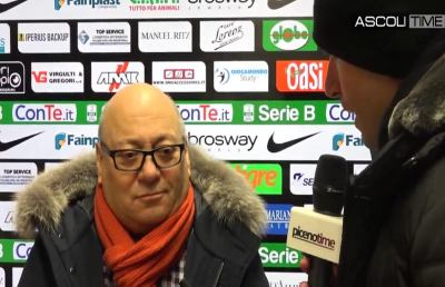 Ascoli, Bellini: “Abbiamo cercato di comprare Felicioli per l'anno prossimo senza riuscirci”