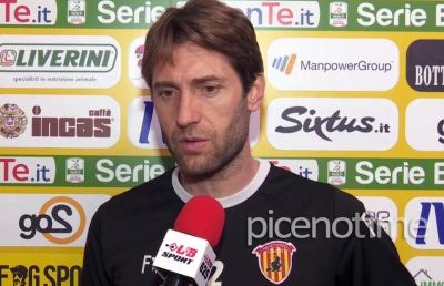 Benevento-Latina 2-1, le voci di Cozzi e Vivarini post gara