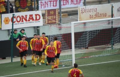 San Nicolò-Recanatese 1-1, highlights e voci Epifani-Soda