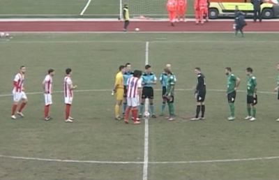 Castelfidardo-Vis Pesaro 1-2, highlights e voci Sassarini-Bolzan