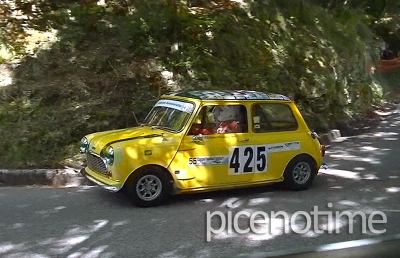 Coppa Paolino Teodori 2016 - Auto Storiche parte 1
