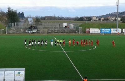 Monticelli, anche con la Fermana si giocherà al Villa San Filippo di Monte San Giusto