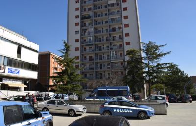 Polizia di Stato Ascoli, controlli straordinari a San Benedetto e Monticelli