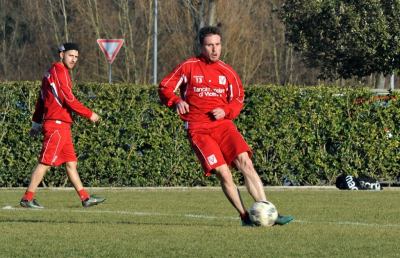 Vicenza: più di un grattacapo per Bisoli in vista dell'Ascoli, terapie per quattro