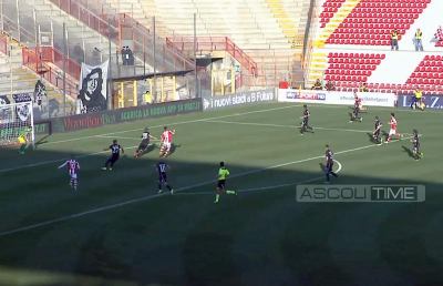 Vicenza-Ascoli, dato definitivo dei tifosi bianconeri allo stadio ''Menti''