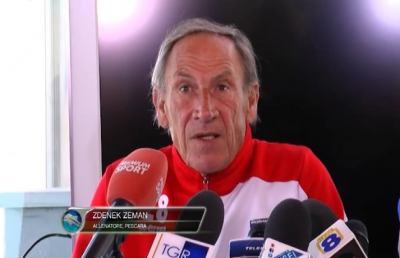 Pescara, Zeman: ''Salvezza difficile, bisogna fare meglio della Juventus...''
