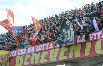 Serie B 26° turno: Benevento sempre più in alto, riscatto per Bari e Carpi