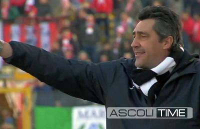 Vicenza-Ascoli 1-1, Aglietti: “Ottima prova sul piano del gioco. Ci manca il killer instinct”