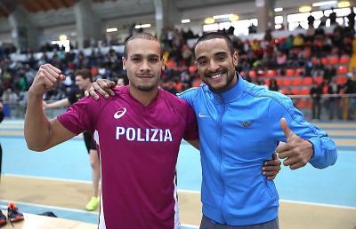 Atletica leggera, Jacobs e Howe danno spettacolo agli Italiani Assoluti indoor