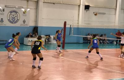 Volley femminile, Scenic ''Le Querce'' Monticelli ko a Casette d'Ete