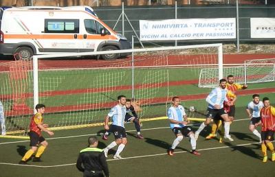 Recanatese-San Marino 0-2, highlights e voci Soda-Di Meo